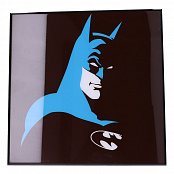 Batman Crystal Clear Picture DC Vintage 32 x 32 cm
