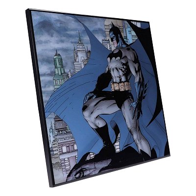 Batman Crystal Clear Picture Gotham 32 x 32 cm