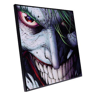Batman Crystal Clear Picture The Joker 32 x 32 cm