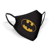 Batman Face Masks Logo Display (24) - Damaged packaging