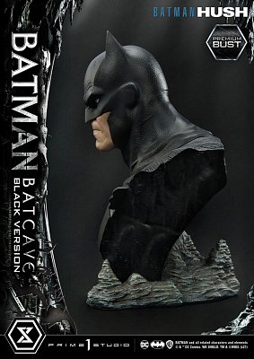 Batman Hush Bust 1/3 Batman Batcave Black Version 20 cm