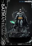 Batman Hush Statue 1/3 Batman Batcave Black Version 88 cm