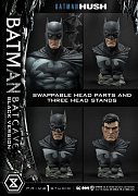 Batman Hush Statue 1/3 Batman Batcave Black Version 88 cm