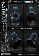 Batman Hush Statue 1/3 Batman Batcave Deluxe Version 88 cm - Severely damaged packaging