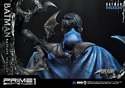 Batman Hush Statue 1/3 Batman Batcave Deluxe Version 88 cm - Severely damaged packaging