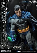 Batman Hush Statue 1/3 Batman Batcave Deluxe Version 88 cm - Severely damaged packaging