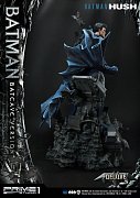 Batman Hush Statue 1/3 Batman Batcave Deluxe Version 88 cm - Severely damaged packaging