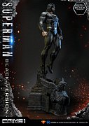 Batman Hush Statue 1/3 Superman Black Version 106 cm