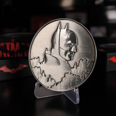 Batman Medallion Batman & Riddler Limited Edition