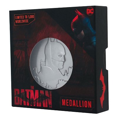 Batman Medallion Batman & Riddler Limited Edition