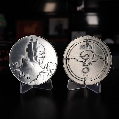 Batman Medallion Batman & Riddler Limited Edition