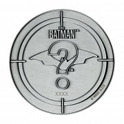 Batman Medallion Batman & Riddler Limited Edition