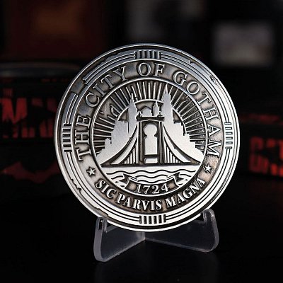 Batman Medallion Gotham City Limited Edition