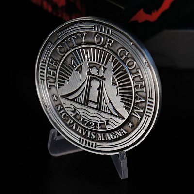 Batman Medallion Gotham City Limited Edition