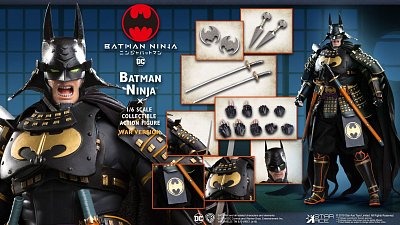 Batman Ninja My Favourite Movie Action Figure 1/6 Batman Ninja Deluxe Ver. 30 cm