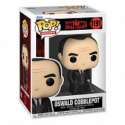 Batman POP! Heroes Vinyl Figures 9 cm Oswald Cobblepot Assortment (6)