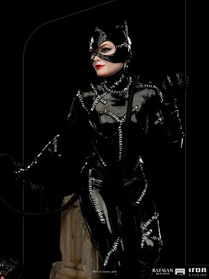 Batman Returns Art Scale Statue 1/10 Catwoman 20 cm