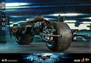 Batman The Dark Knight Rises Movie Masterpiece Action Figure 1/6 Bat-Pod 59 cm