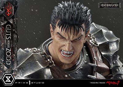 Berserk Statues 1/6 Guts Versus Zodd & Guts Versus Zodd Deluxe 51 cm Assortment (3)