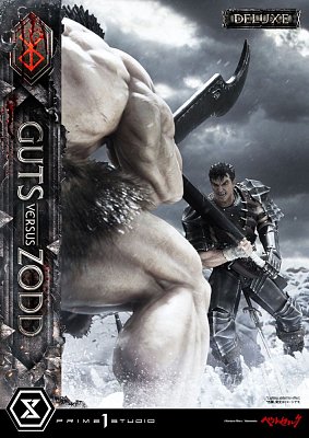 Berserk Statues 1/6 Guts Versus Zodd & Guts Versus Zodd Deluxe 51 cm Assortment (3)