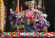 Birds of Prey Movie Masterpiece Action Figure 1/6 Harley Quinn (Caution Tape Jacket Version) 29 cm