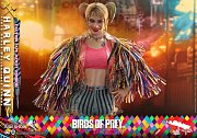 Birds of Prey Movie Masterpiece Action Figure 1/6 Harley Quinn (Caution Tape Jacket Version) 29 cm