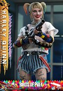 Birds of Prey Movie Masterpiece Action Figure 1/6 Harley Quinn (Caution Tape Jacket Version) 29 cm