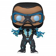 Black Lightning POP! Heroes Vinyl Figure Black Lightning 9 cm