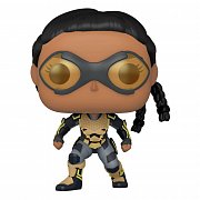 Black Lightning POP! Heroes Vinyl Figure Thunder 9 cm