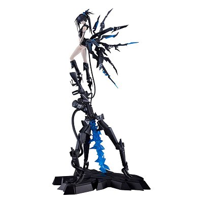 Black Rock Shooter PVC Statue 1/8 Black Rock Shooter: Inexhaustible Ver. 46 cm