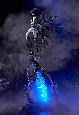 Black Rock Shooter PVC Statue 1/8 Black Rock Shooter: Inexhaustible Ver. 46 cm