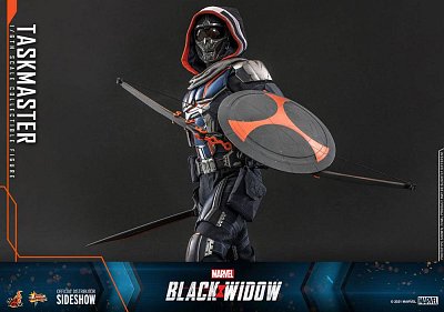 Black Widow Movie Masterpiece Action Figure 1/6 Taskmaster 30 cm