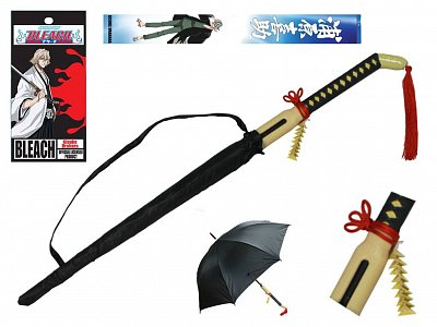 Bleach Sword Handle Umbrella Kisuke Urahara Benihime --- DAMAGED PACKAGING