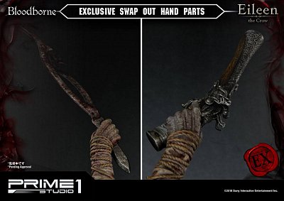 Bloodborne The Old Hunters Statue Eileen & Eileen Exclusive 70 cm Assortment (3)