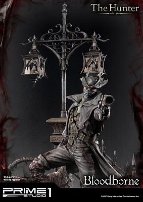 Bloodborne The Old Hunters Statue The Hunter 82 cm