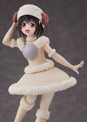 Bofuri Coreful PVC Statue Maple Sheep Equipment Ver. 20 cm