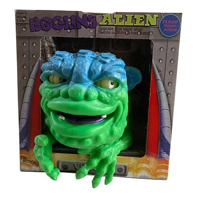 Boglins Hand Puppet Vizlobb