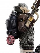 Borderlands 3 Figures of Fandom PVC Statue Fl4k 26 cm --- DAMAGED PACKAGING