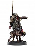 Borderlands 3 Figures of Fandom PVC Statue Fl4k 26 cm --- DAMAGED PACKAGING