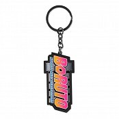 Boruto: Naruto Next Generations Metal Keychain Logo