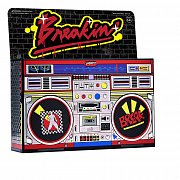 Breakin ReAction Action Figure 3-Pack Metallic 10 cm