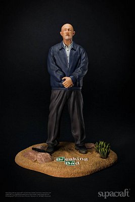 Breaking Bad&trade; Statue 1/4 Mike Ehrmantraut 45 cm