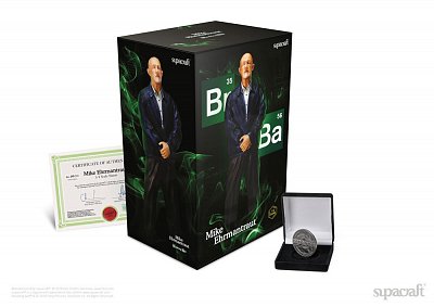Breaking Bad&trade; Statue 1/4 Mike Ehrmantraut 45 cm