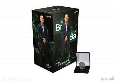 Breaking Bad&trade; Statue 1/4 Mike Ehrmantraut 45 cm