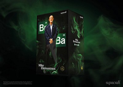 Breaking Bad&trade; Statue 1/4 Mike Ehrmantraut 45 cm