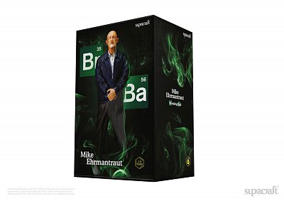 Breaking Bad&trade; Statue 1/4 Mike Ehrmantraut 45 cm