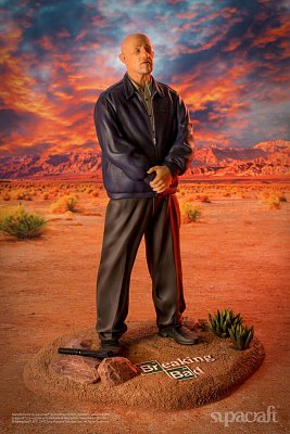 Breaking Bad&trade; Statue 1/4 Mike Ehrmantraut 45 cm