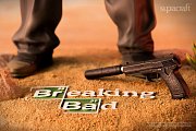 Breaking Bad&trade; Statue 1/4 Mike Ehrmantraut 45 cm