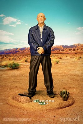 Breaking Bad&trade; Statue 1/4 Mike Ehrmantraut 45 cm