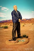 Breaking Bad&trade; Statue 1/4 Mike Ehrmantraut 45 cm